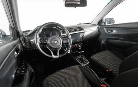 KIA Rio IV, 2018 год, 1 180 000 рублей, 7 фотография