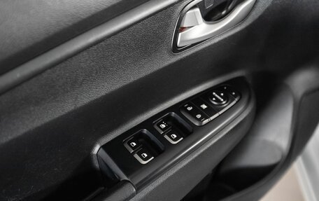 KIA Rio IV, 2018 год, 1 180 000 рублей, 8 фотография