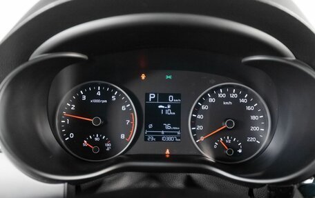 KIA Rio IV, 2018 год, 1 180 000 рублей, 12 фотография