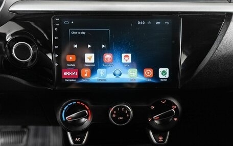 KIA Rio IV, 2018 год, 1 180 000 рублей, 11 фотография