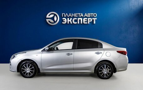 KIA Rio IV, 2018 год, 1 180 000 рублей, 16 фотография