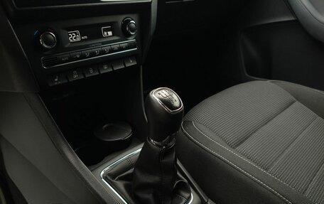 Skoda Rapid I, 2015 год, 1 232 000 рублей, 9 фотография
