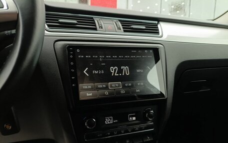 Skoda Rapid I, 2015 год, 1 232 000 рублей, 10 фотография