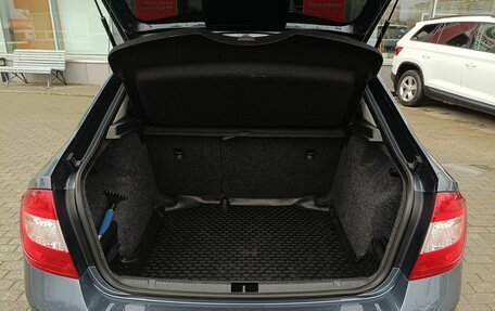 Skoda Rapid I, 2015 год, 1 232 000 рублей, 13 фотография