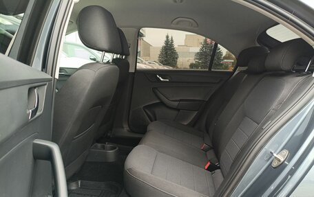 Skoda Rapid I, 2015 год, 1 232 000 рублей, 12 фотография