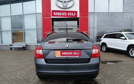 Skoda Rapid I, 2015 год, 1 232 000 рублей, 15 фотография