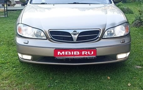 Nissan Maxima VIII, 2002 год, 525 000 рублей, 2 фотография