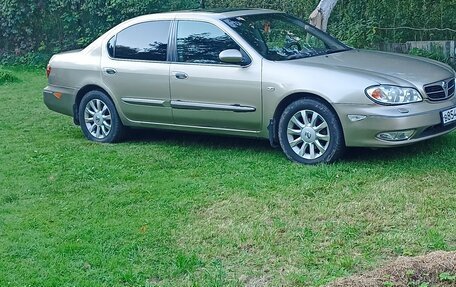 Nissan Maxima VIII, 2002 год, 525 000 рублей, 5 фотография