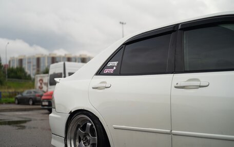 Toyota Altezza, 1999 год, 730 000 рублей, 8 фотография