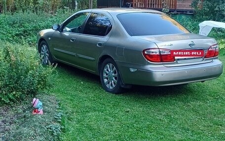 Nissan Maxima VIII, 2002 год, 525 000 рублей, 6 фотография