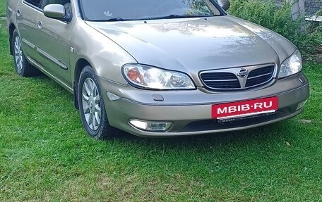 Nissan Maxima VIII, 2002 год, 525 000 рублей, 3 фотография
