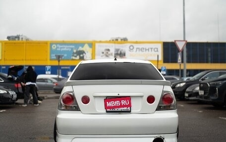 Toyota Altezza, 1999 год, 730 000 рублей, 7 фотография