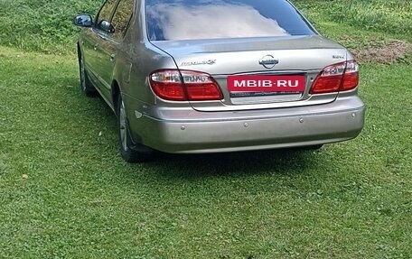 Nissan Maxima VIII, 2002 год, 525 000 рублей, 4 фотография