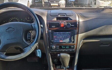 Nissan Maxima VIII, 2002 год, 525 000 рублей, 13 фотография