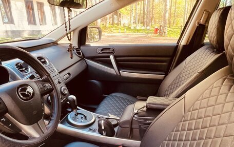 Mazda CX-7 I рестайлинг, 2011 год, 1 600 000 рублей, 3 фотография