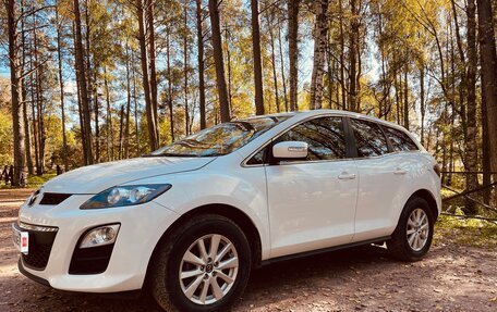 Mazda CX-7 I рестайлинг, 2011 год, 1 600 000 рублей, 2 фотография
