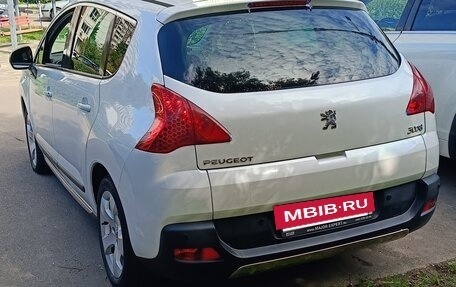Peugeot 3008 I рестайлинг, 2011 год, 750 000 рублей, 3 фотография