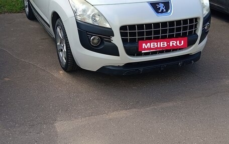 Peugeot 3008 I рестайлинг, 2011 год, 750 000 рублей, 2 фотография