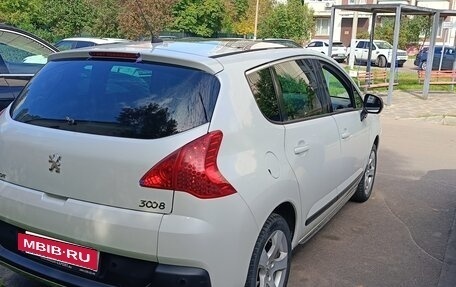 Peugeot 3008 I рестайлинг, 2011 год, 750 000 рублей, 4 фотография