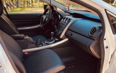 Mazda CX-7 I рестайлинг, 2011 год, 1 600 000 рублей, 11 фотография
