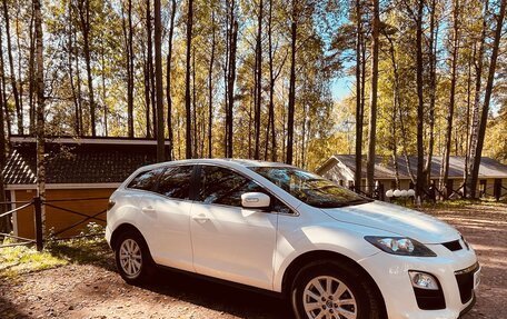 Mazda CX-7 I рестайлинг, 2011 год, 1 600 000 рублей, 10 фотография