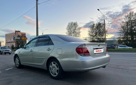Toyota Camry V40, 2004 год, 890 000 рублей, 5 фотография