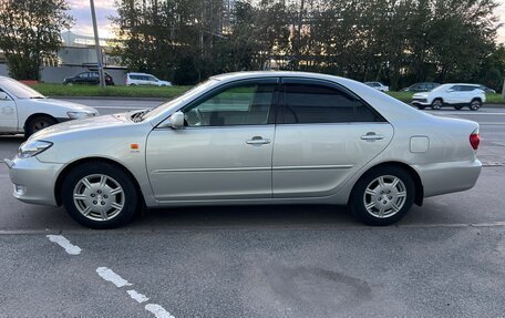 Toyota Camry V40, 2004 год, 890 000 рублей, 4 фотография