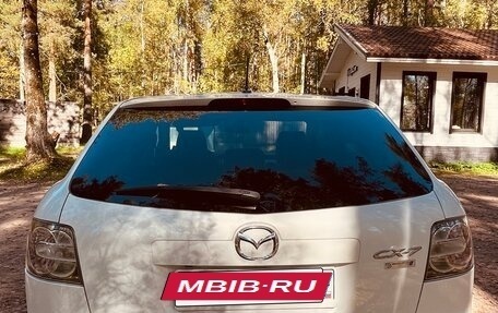 Mazda CX-7 I рестайлинг, 2011 год, 1 600 000 рублей, 9 фотография