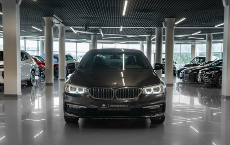 BMW 5 серия, 2018 год, 2 740 000 рублей, 3 фотография