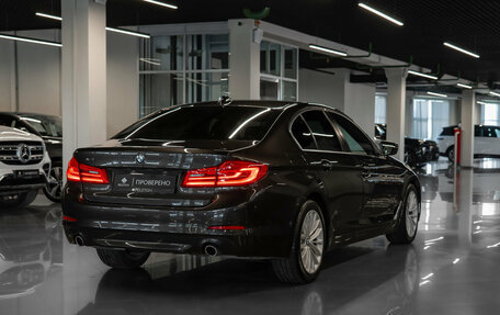 BMW 5 серия, 2018 год, 2 740 000 рублей, 5 фотография