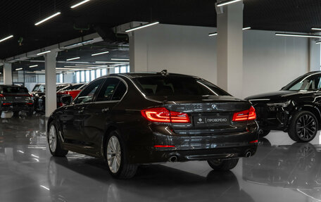 BMW 5 серия, 2018 год, 2 740 000 рублей, 4 фотография