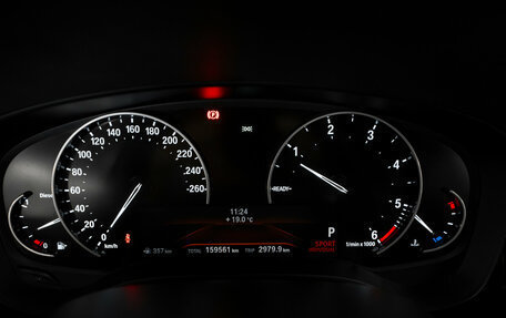 BMW 5 серия, 2018 год, 2 740 000 рублей, 11 фотография