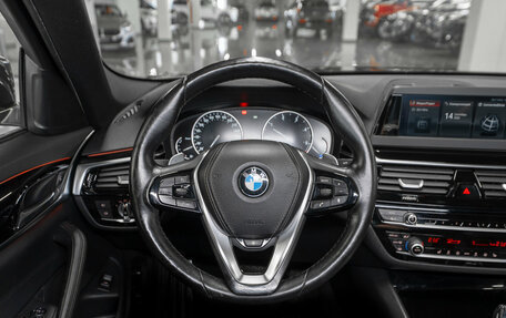 BMW 5 серия, 2018 год, 2 740 000 рублей, 10 фотография