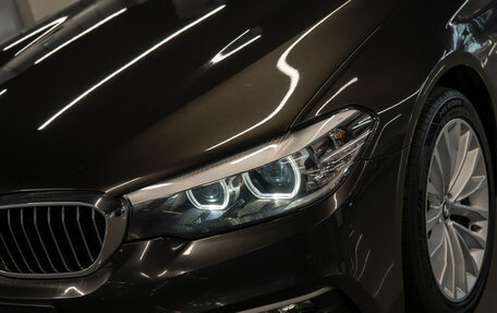 BMW 5 серия, 2018 год, 2 740 000 рублей, 26 фотография