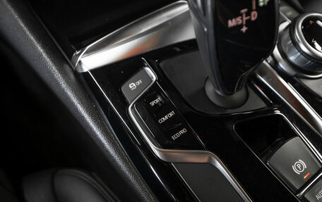 BMW 5 серия, 2018 год, 2 740 000 рублей, 21 фотография