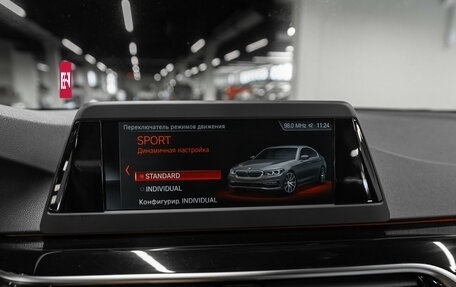 BMW 5 серия, 2018 год, 2 740 000 рублей, 17 фотография