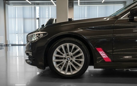 BMW 5 серия, 2018 год, 2 740 000 рублей, 25 фотография