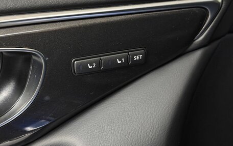 Infiniti Q50 I рестайлинг, 2017 год, 1 893 000 рублей, 20 фотография