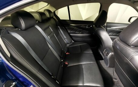 Infiniti Q50 I рестайлинг, 2017 год, 1 893 000 рублей, 15 фотография