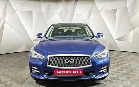 Infiniti Q50 I рестайлинг, 2017 год, 1 893 000 рублей, 7 фотография