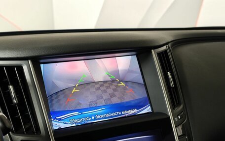 Infiniti Q50 I рестайлинг, 2017 год, 1 893 000 рублей, 21 фотография
