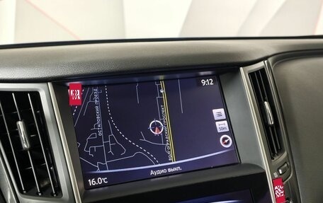 Infiniti Q50 I рестайлинг, 2017 год, 1 893 000 рублей, 23 фотография