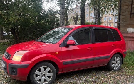 Ford Fusion I, 2007 год, 330 000 рублей, 4 фотография