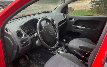 Ford Fusion I, 2007 год, 330 000 рублей, 9 фотография