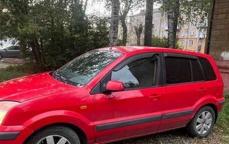 Ford Fusion I, 2007 год, 330 000 рублей, 6 фотография