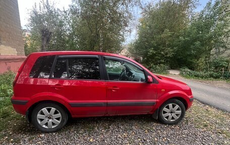 Ford Fusion I, 2007 год, 330 000 рублей, 5 фотография