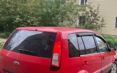 Ford Fusion I, 2007 год, 330 000 рублей, 8 фотография