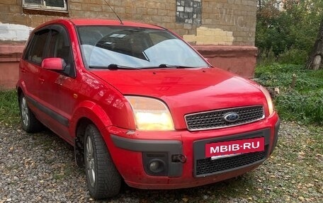 Ford Fusion I, 2007 год, 330 000 рублей, 3 фотография