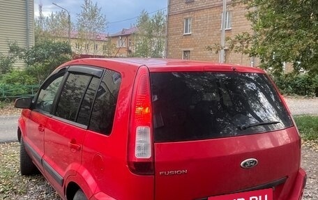 Ford Fusion I, 2007 год, 330 000 рублей, 7 фотография