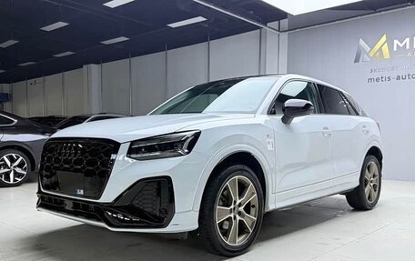 Audi Q2 I, 2022 год, 2 401 000 рублей, 2 фотография